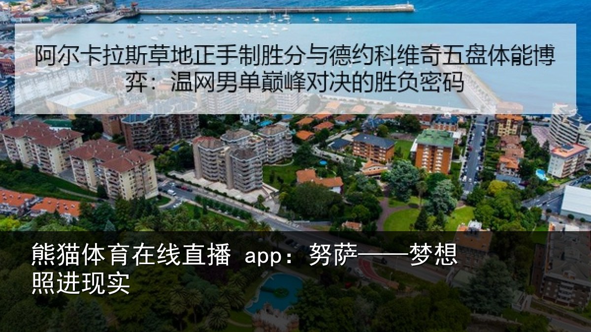 熊猫体育在线直播 app:努萨——梦想照进现实