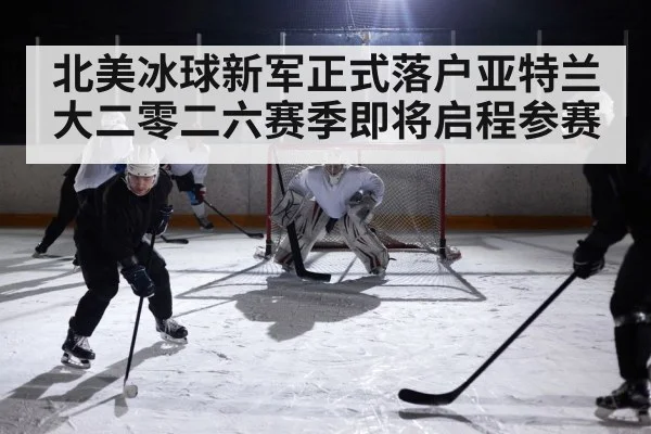 北美冰球新军正式落户亚特兰大二零二六赛季即将启程参赛
